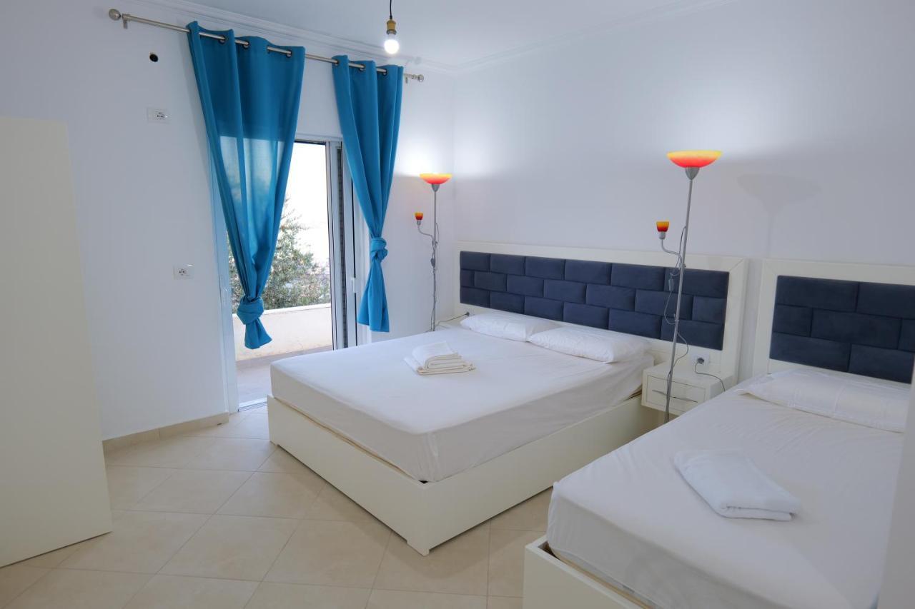 Davide Rooms Sarandë Exterior foto